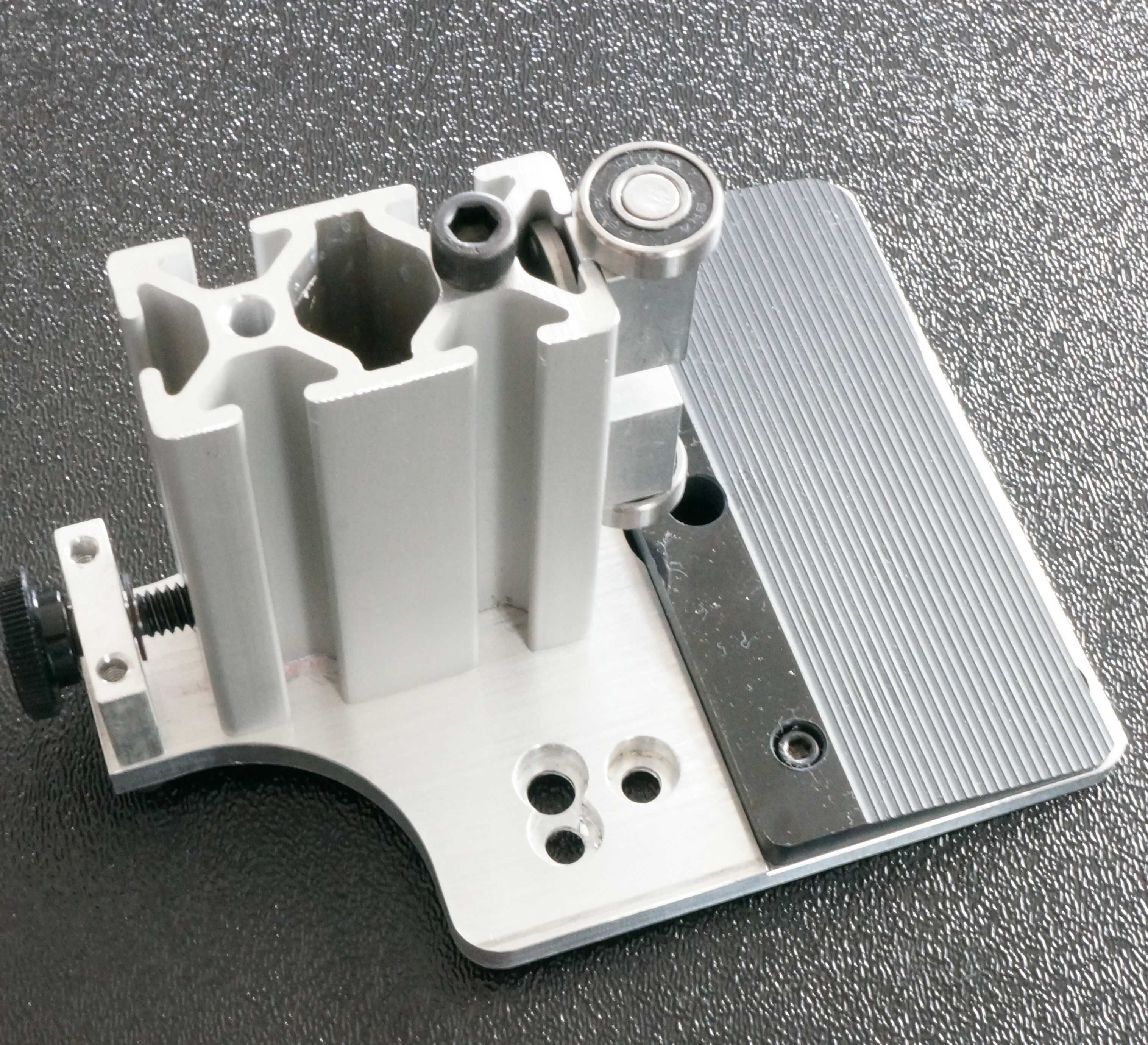 tool for cutting binding channels on guitar edge